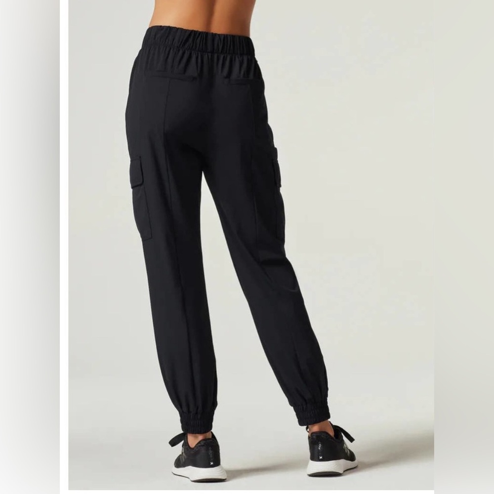 Blanc Noir Mastermind Cargo Jogger Pant Black M - Picture 2 of 10